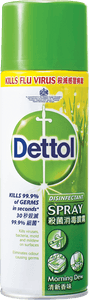 Dettol Disinfectant Spray Morning Dew