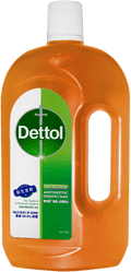 Dettol Antiseptic Liquid for Household Hygiene - Pine