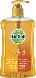 Dettol Gold Hand Wash