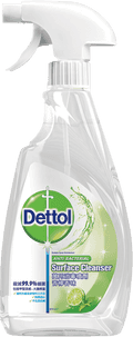 Dettol Surface Cleanser Lime