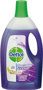 Dettol Complete Clean Floor Cleaner Lavender