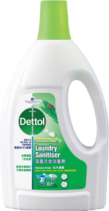 Dettol Disinfectant Laundry Sanitiser Pine