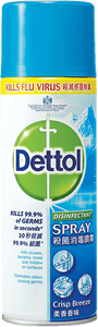 Dettol Disinfectant Spray Crisp Breeze