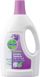 Dettol Disinfectant Laundry Sanitiser Lavender